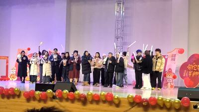 2024.12.26 记录 放寒假前的元旦晚会